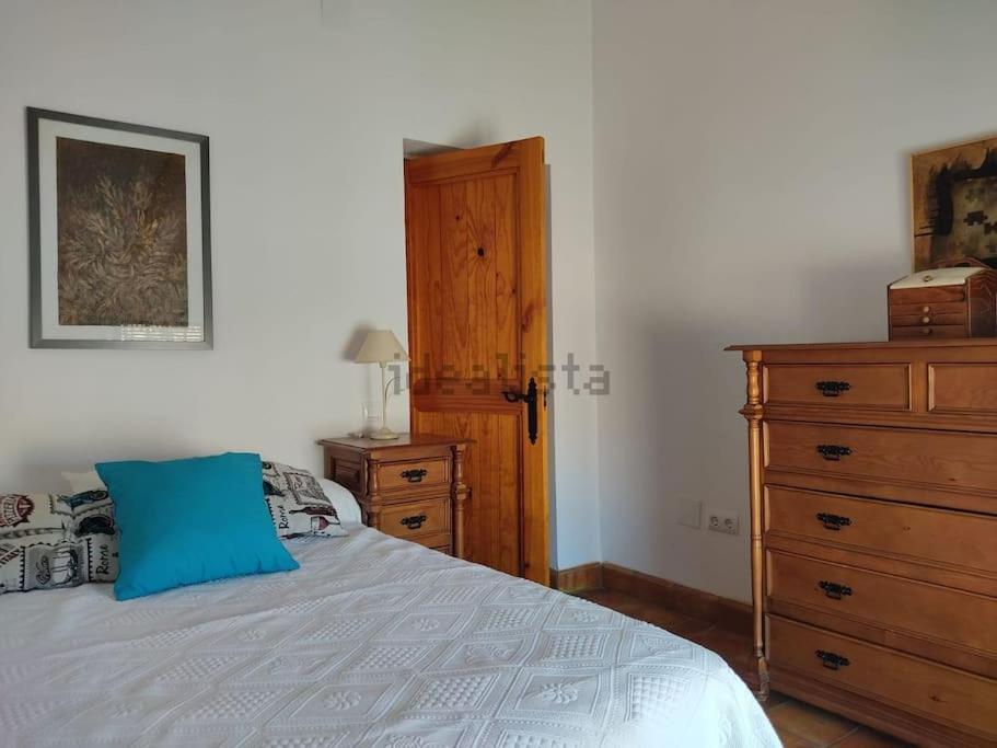 Vivienda Rural Las Bartolas Jaén Exteriér fotografie