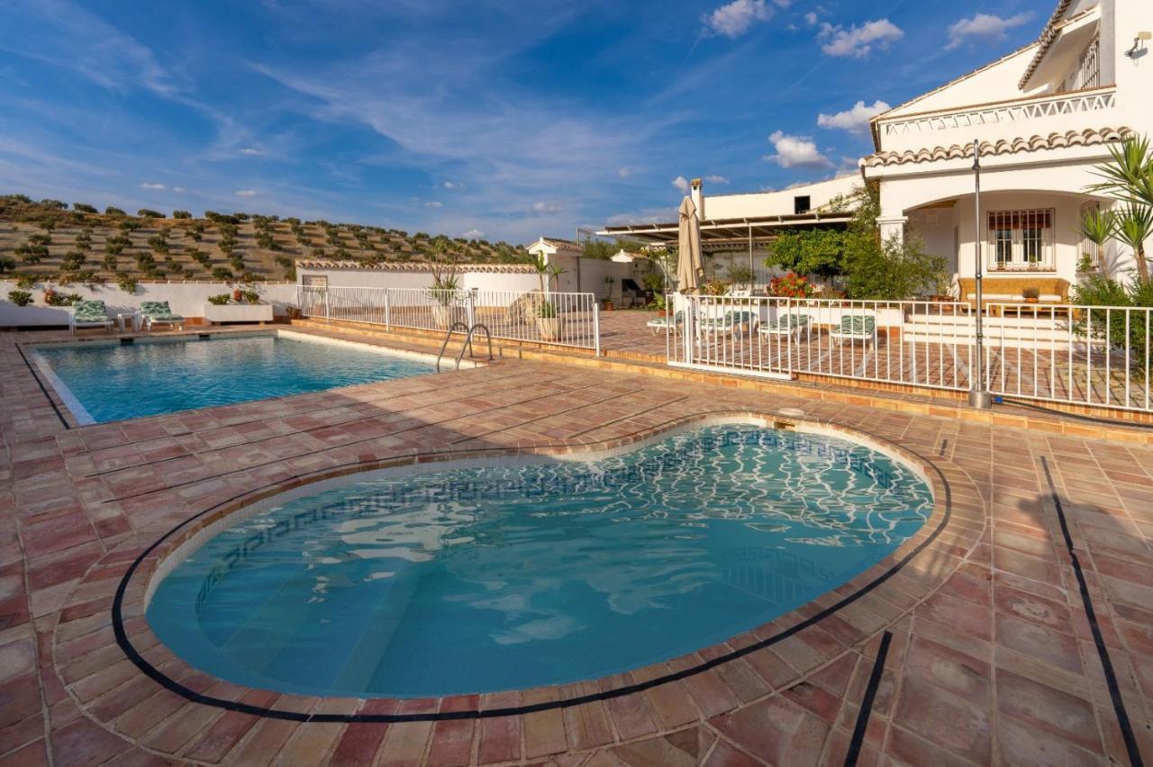 Vivienda Rural Las Bartolas Jaén Exteriér fotografie