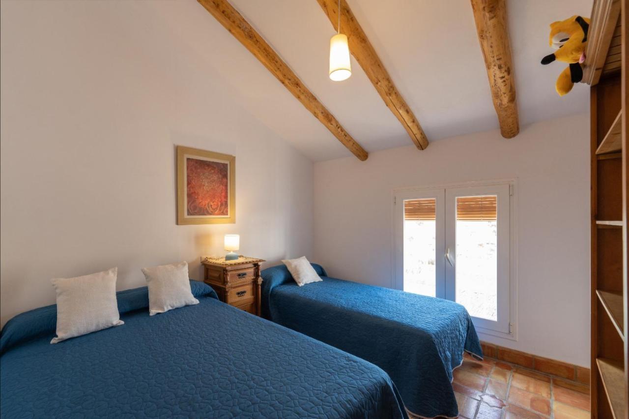 Vivienda Rural Las Bartolas Jaén Exteriér fotografie